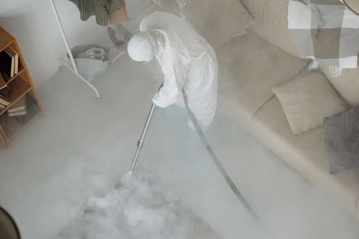 Biohazard Cleanup in East Oakdale, CA
